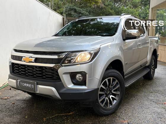 CHEVROLET S10 2.8 16V TURBO DIESEL LTZ CD 4X4 AUTOMÁTICO